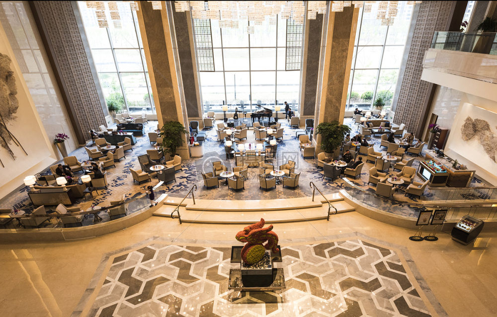 最新酒店 软装素材-0