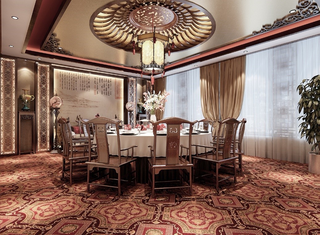 北京便宜坊中餐厅改造-2