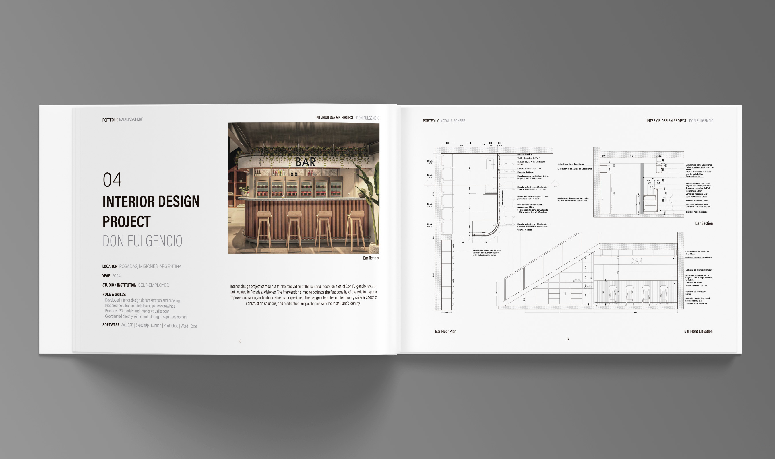Portfolio - Draftsperson | Architectural Designer-9