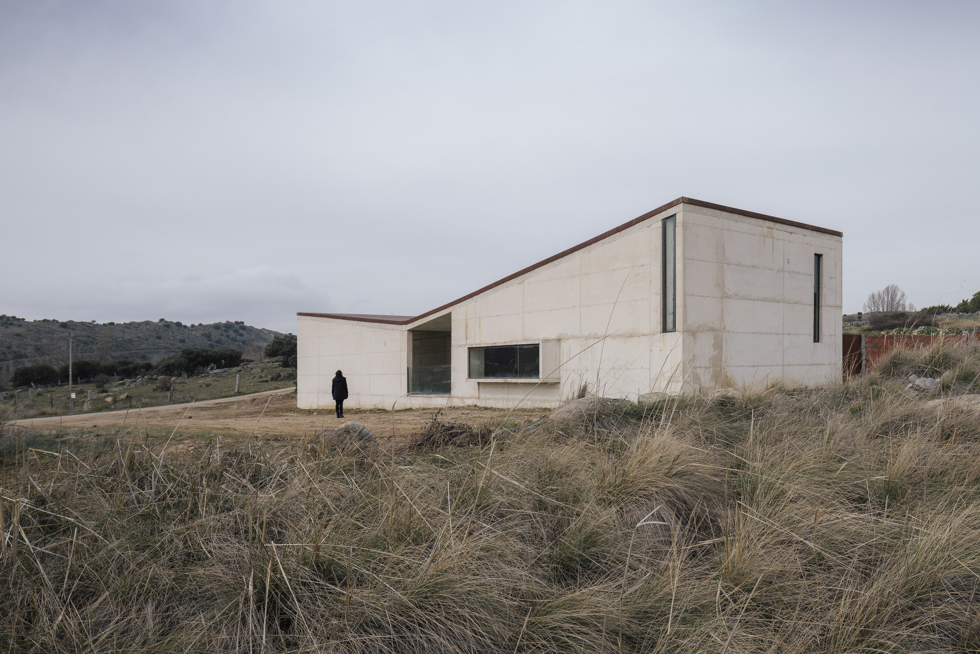 拉科利利亚市公墓丨西班牙-30