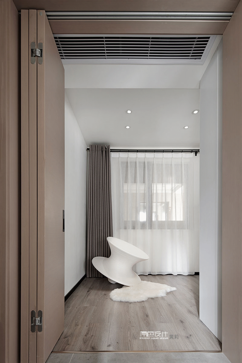 定格·时光 · 福建福州90㎡公寓住宅设计丨中国福州丨原色设计-49