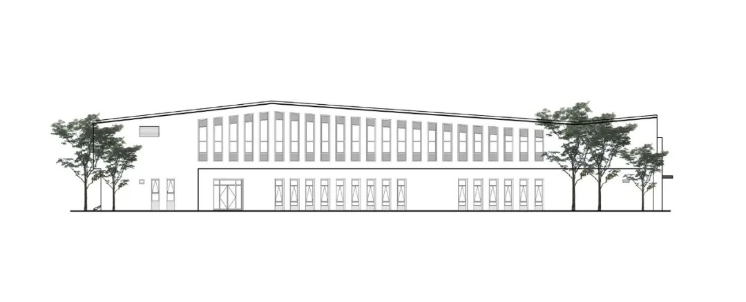 绍兴杨家楼村文体中心-33