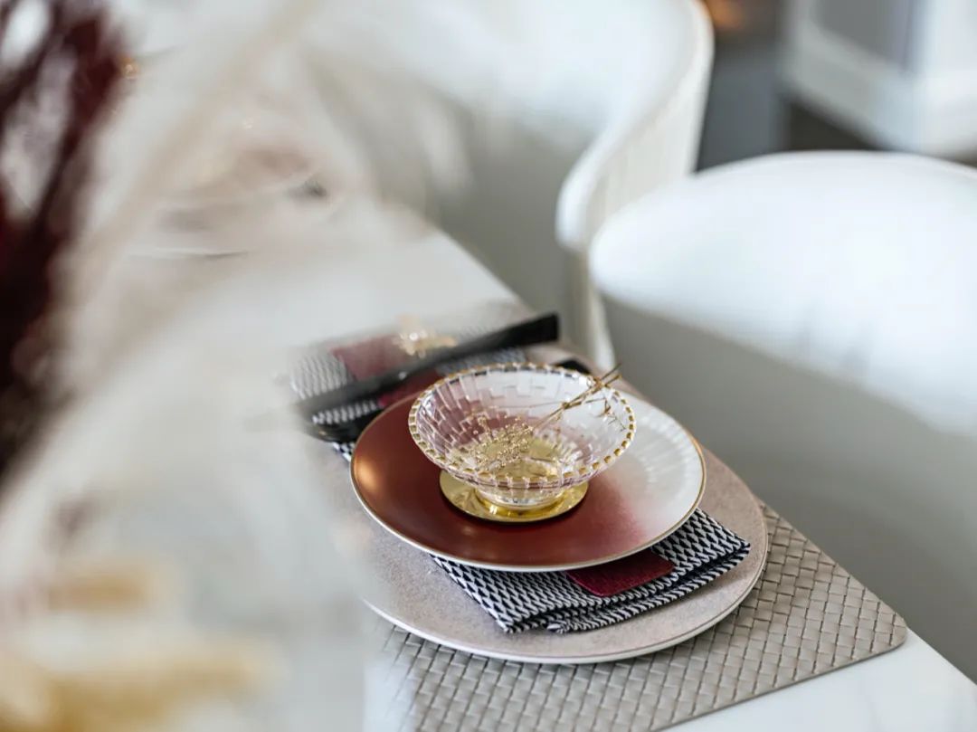 中海·铂悦府样板间105户型,125户型丨中国天水丨D&T鼎图设计-57