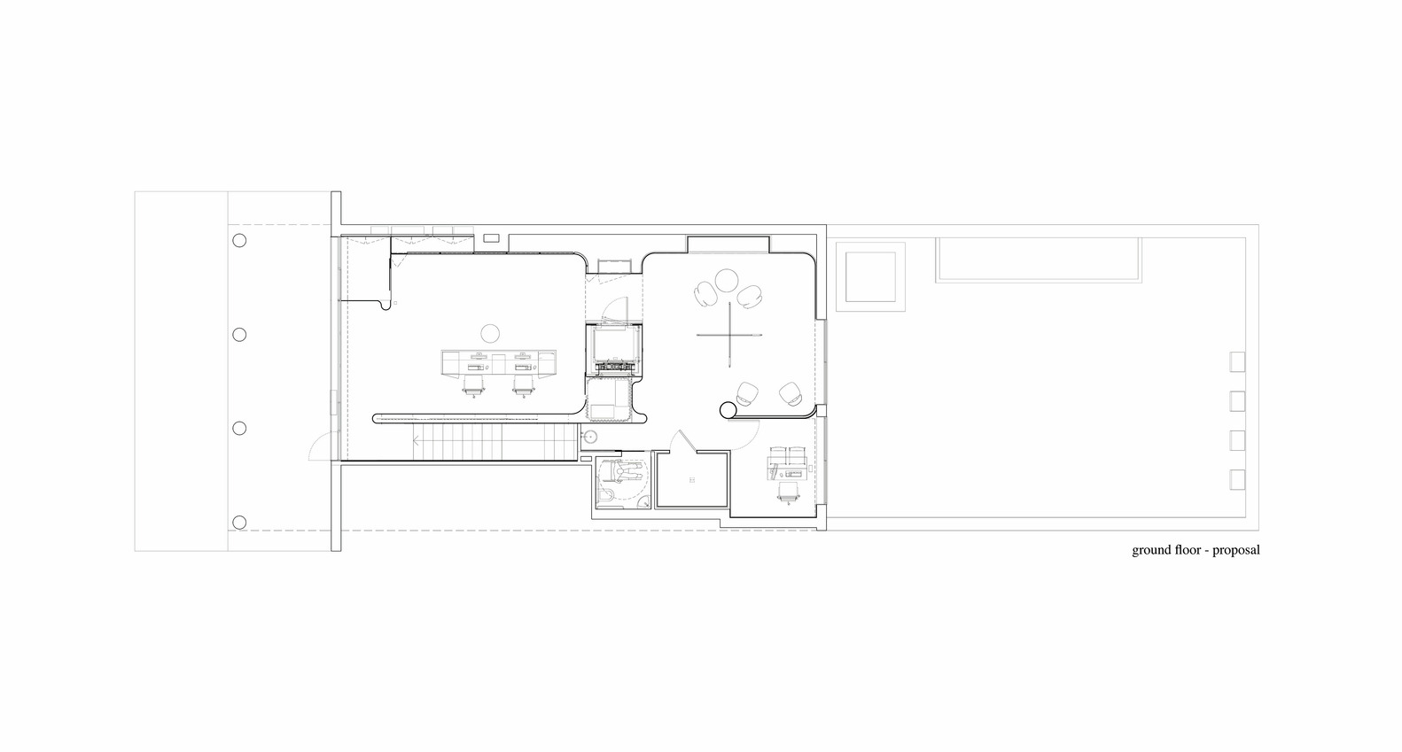 葡萄牙牙科诊所设计 | 个性化的医疗环境-51