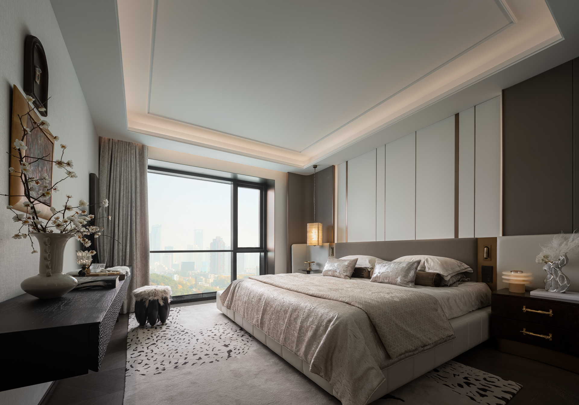 白桦林天成丨中国西安丨柘壹设计Z ONE⁺-30