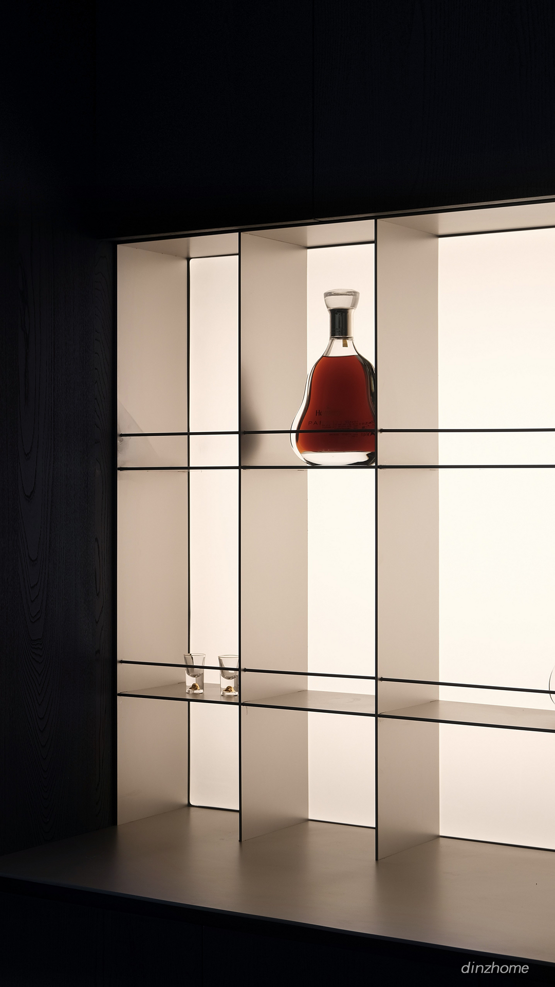 何吴龙吉设计研究室丨超越日常的居住体验-36