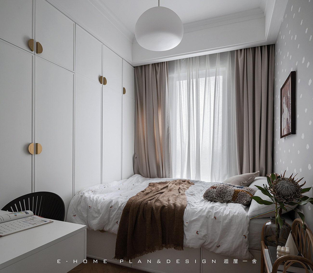 锦绣长江复式楼 | 旧屋翻新成心中的宝-18