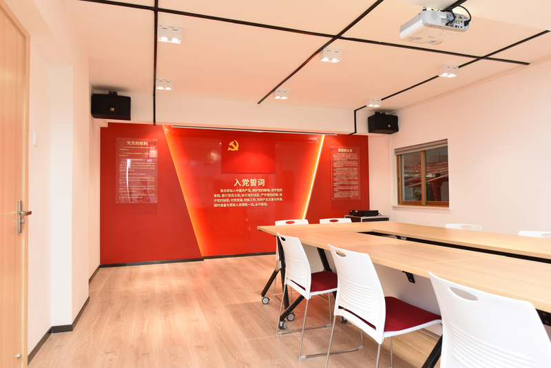 珠海茂盛社区党群服务中心 / 社区服务中心丨中国珠海-53