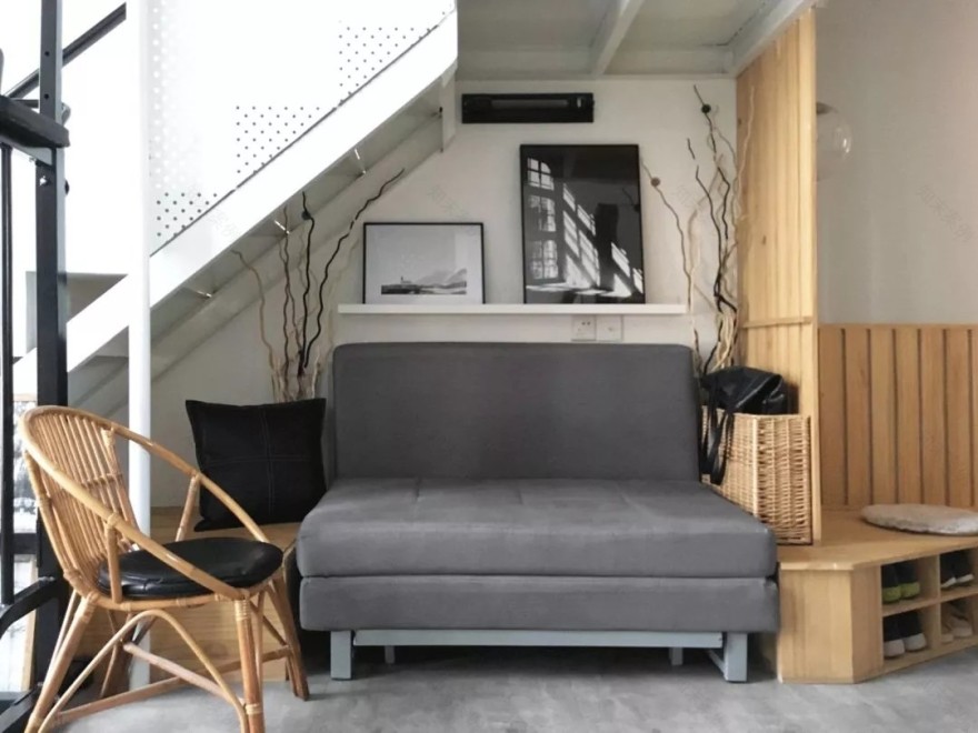 30m²小户型极致空间住宅 JErry-56