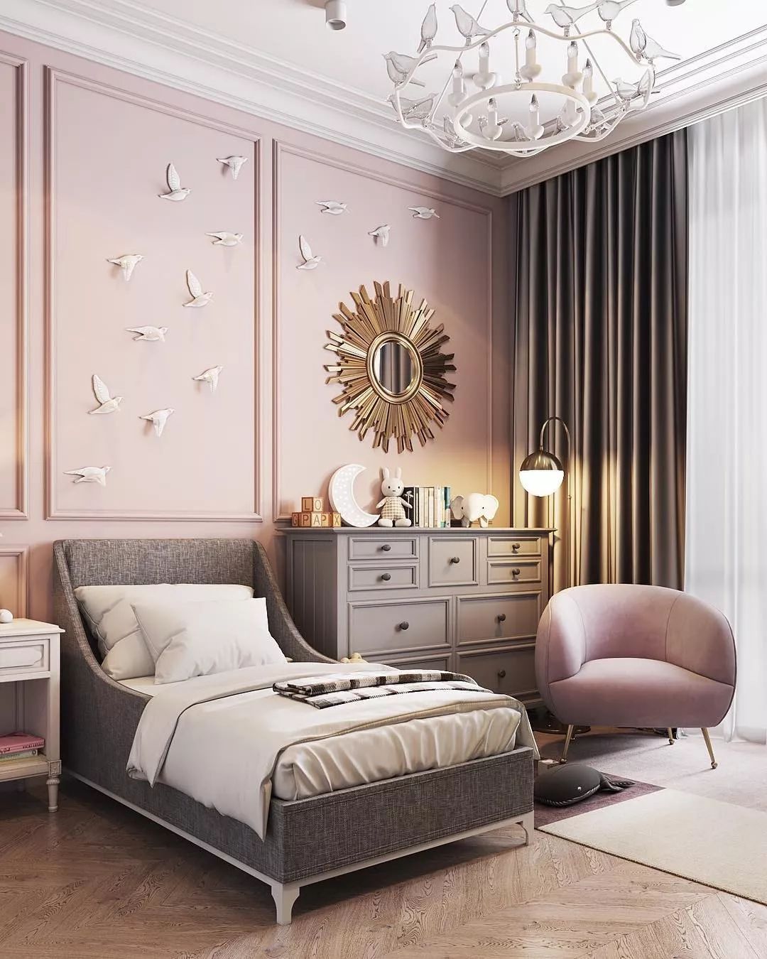 打造儿童房新美学,赢在成长起跑线-11