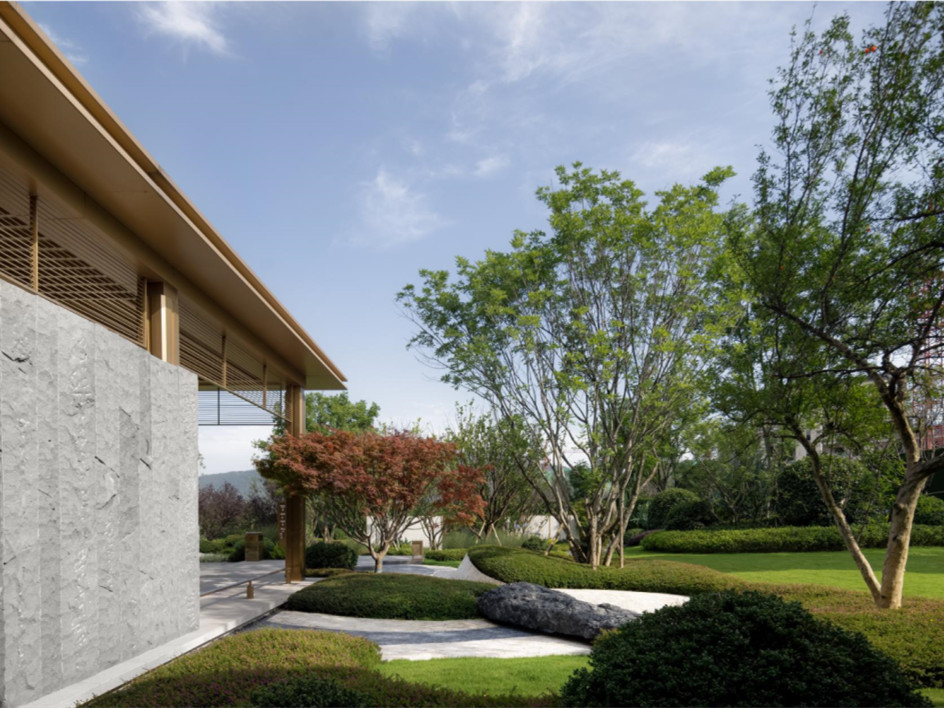 重庆邦泰・颐和上院示范区景观丨中国重庆-2