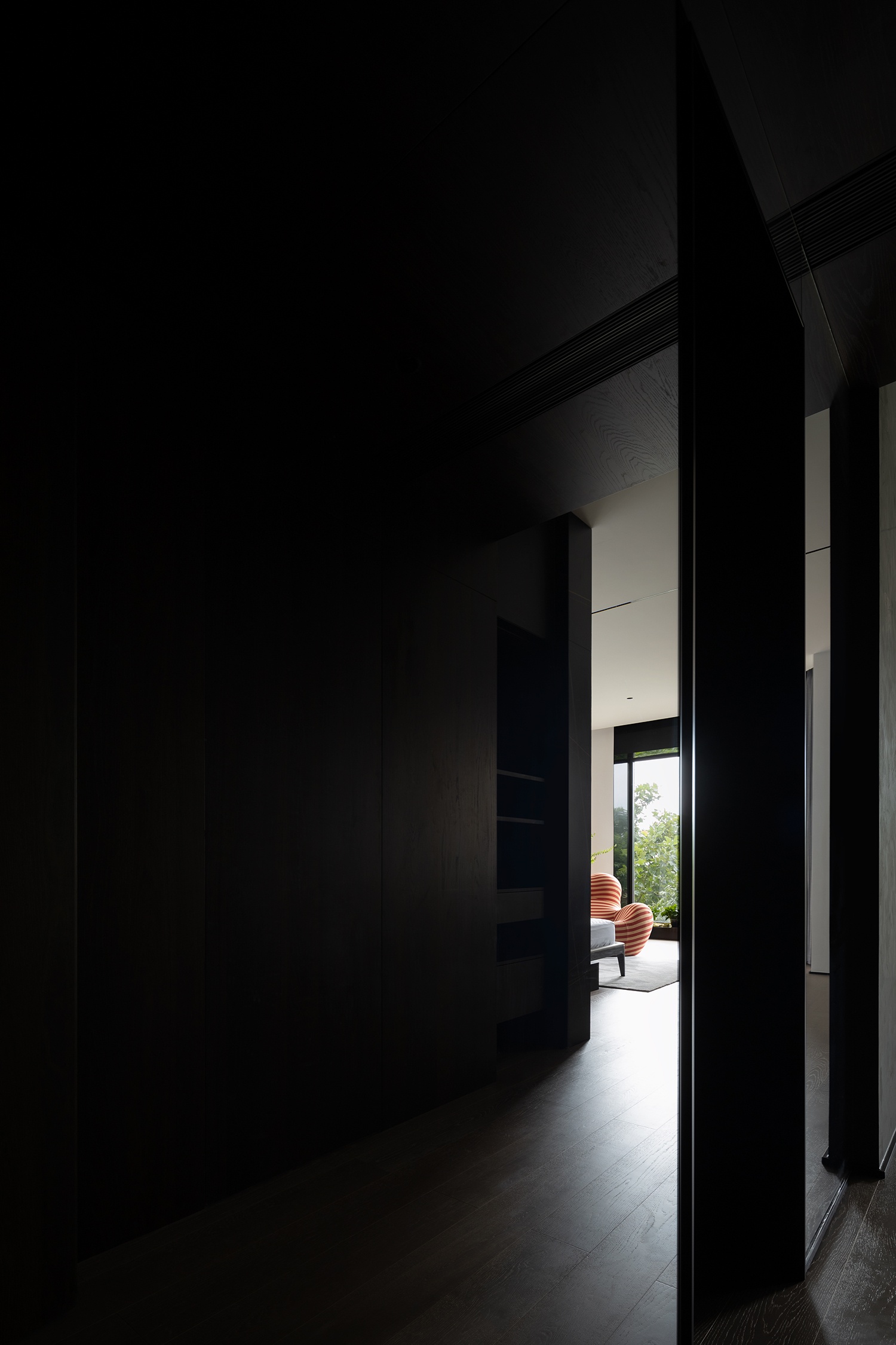 疆域丨中国南京丨云行空间建造设计-124