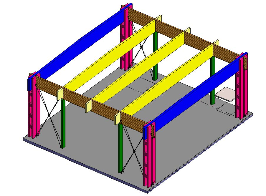 制造 · 绿色创新工厂 · 范围 B-39