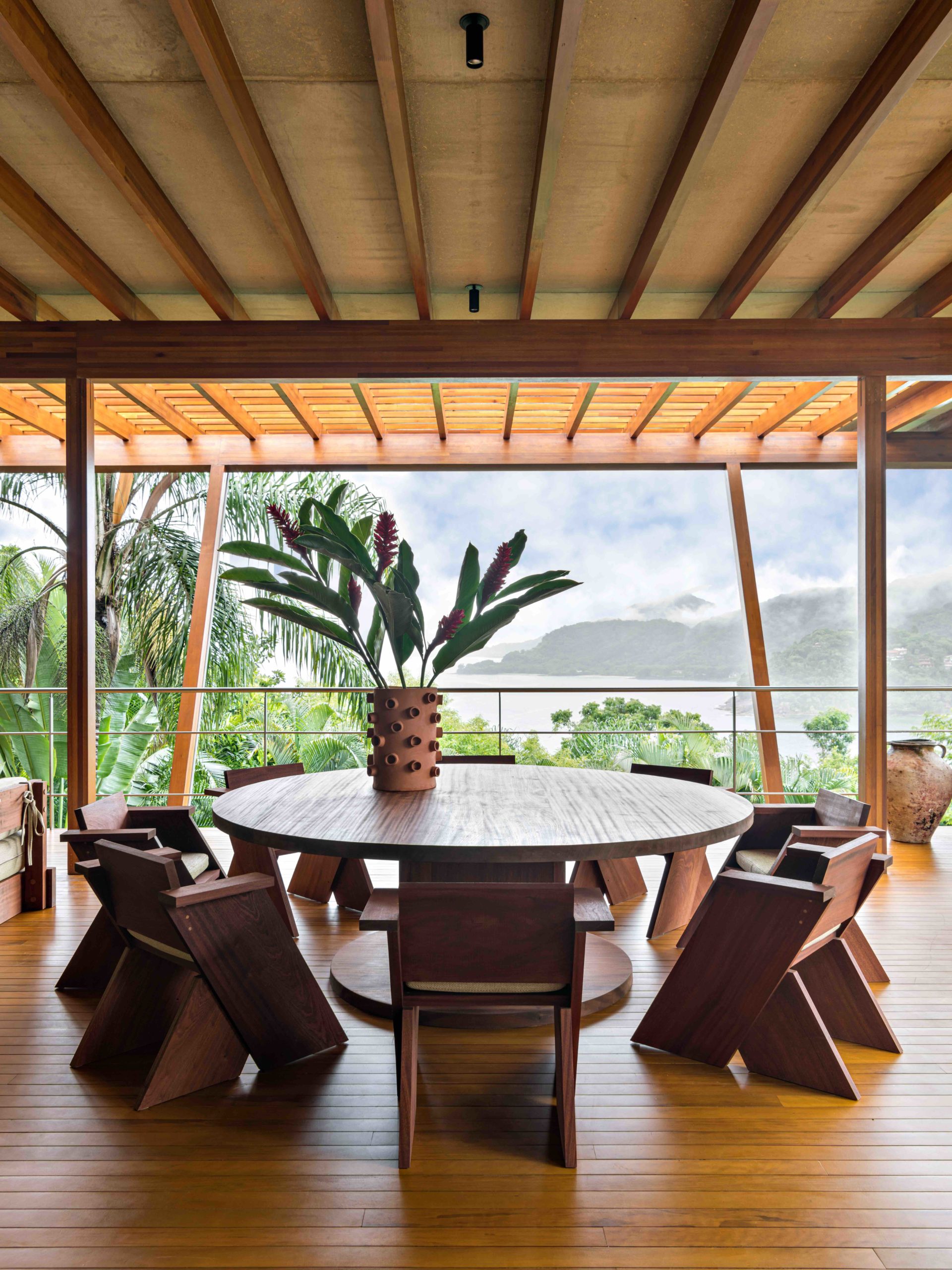 brazil beach house Andre Mellone-4