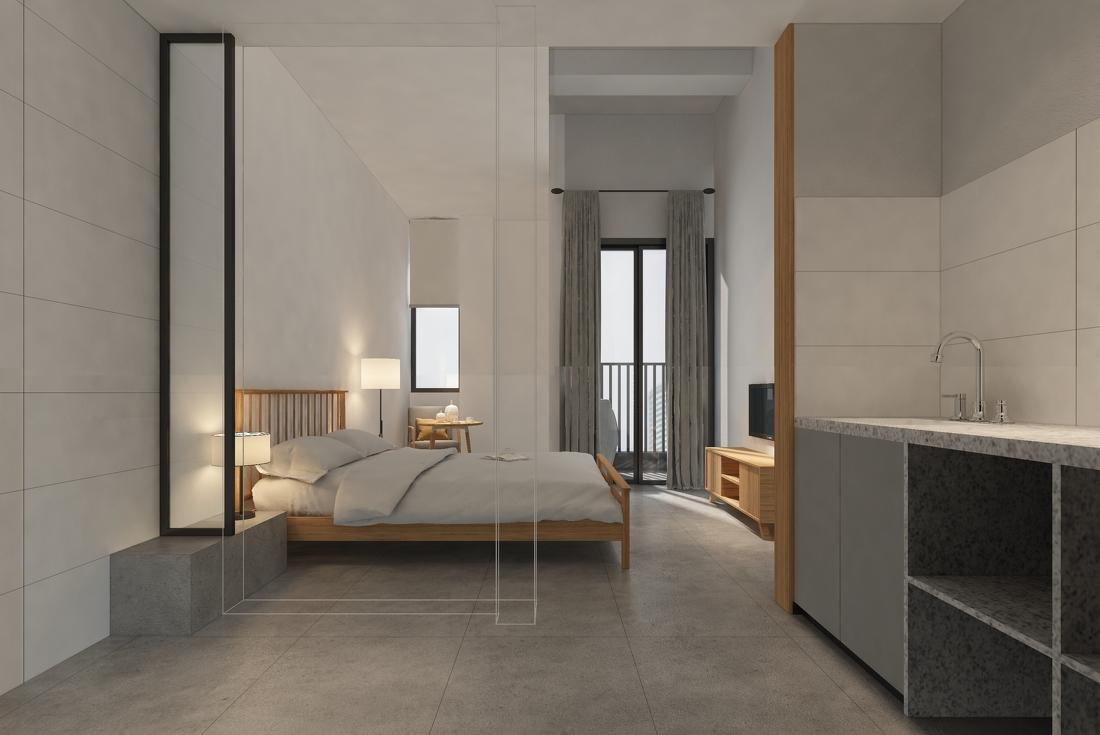 海珠青年公寓丨中国广州丨邹劲夫,庞康福,胡锦锋,麦嘉宇-21