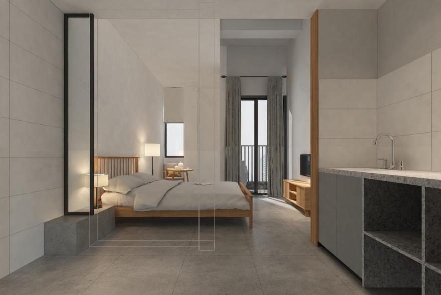 海珠青年公寓丨中国广州丨邹劲夫,庞康福,胡锦锋,麦嘉宇-21