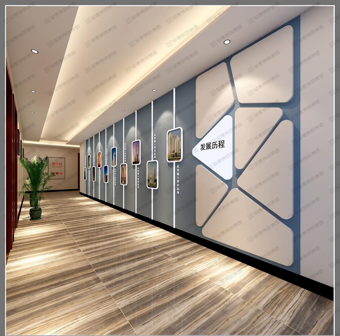 超星办公室多元空间设计-12