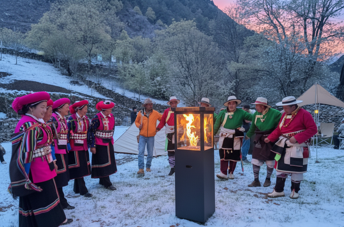 阿若康巴·尼汝庄园改造丨中国迪庆丨平介设计,苏州大学部分人员参与-68