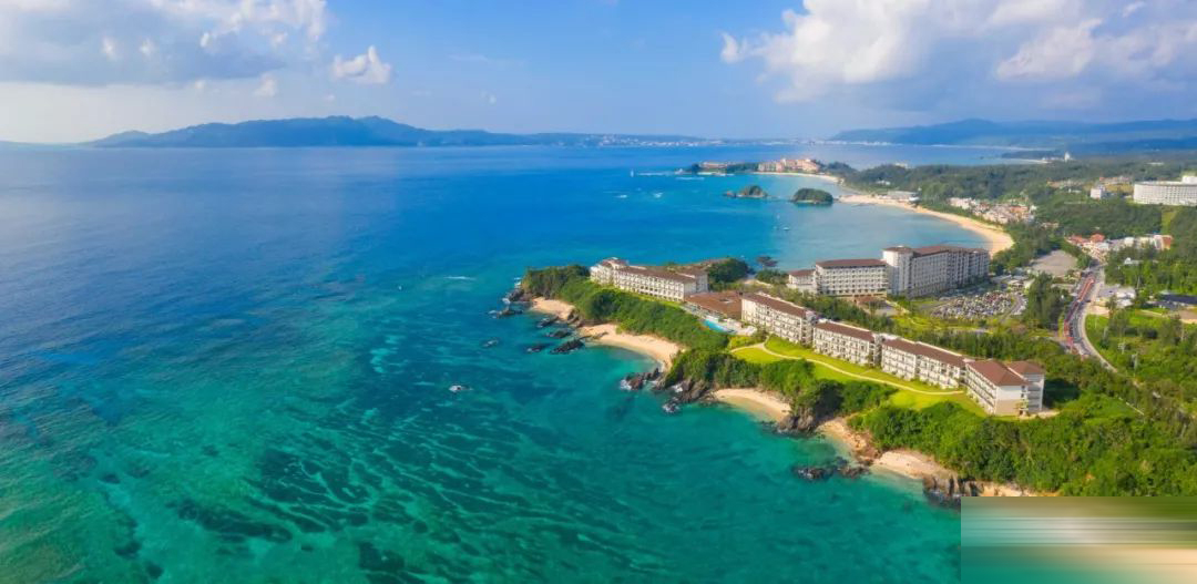 Halekulani Okinawa 度假村丨日本冲绳丨纽约的建筑事务所 Champalimaud Design-81