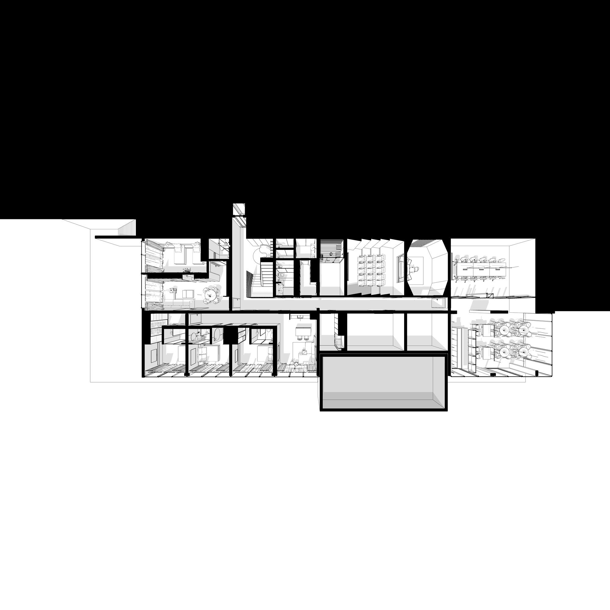 普雷斯帕全景内饰  BMA-41