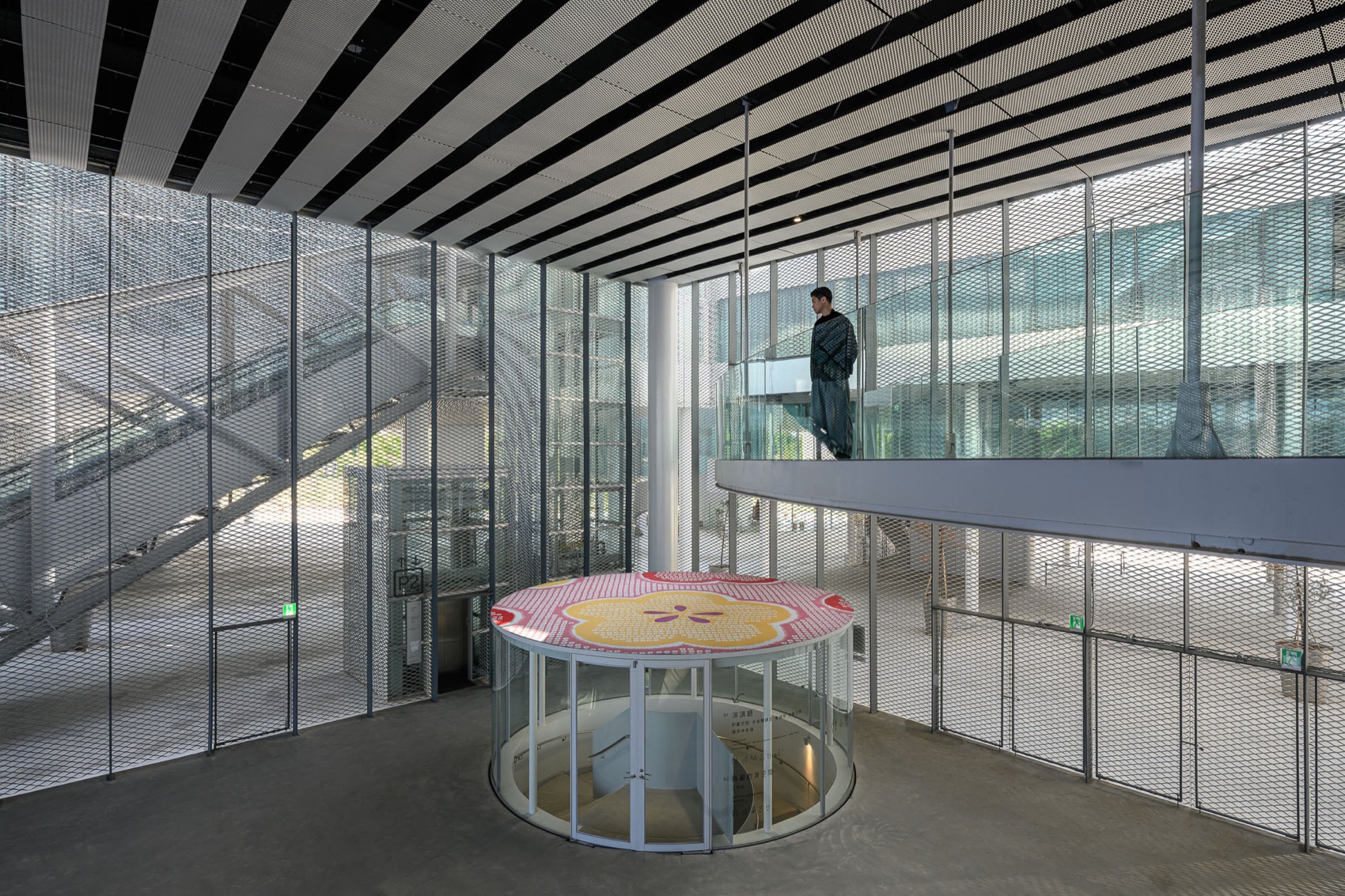 台中市立美术馆（台中绿美图）丨中国台中丨SANAA,刘培森建筑师事务所-54