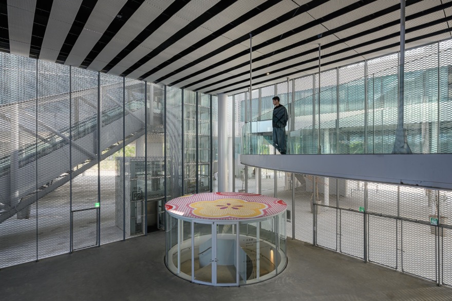 台中市立美术馆(台中绿美图)丨中国台中丨SANAA,刘培森建筑师事务所-54