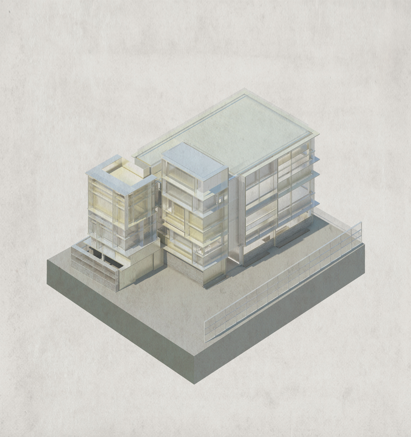 La Cucina / Myeongborang / Choon Choi Architects-41