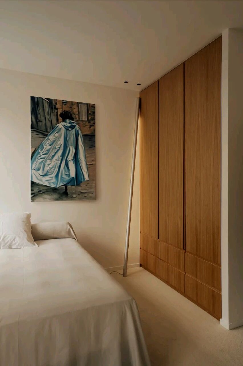 Schlumberger丨克制审美定义优雅生活·巴黎静奢之居丨法国巴黎丨Studio Léo Schlumberger-39