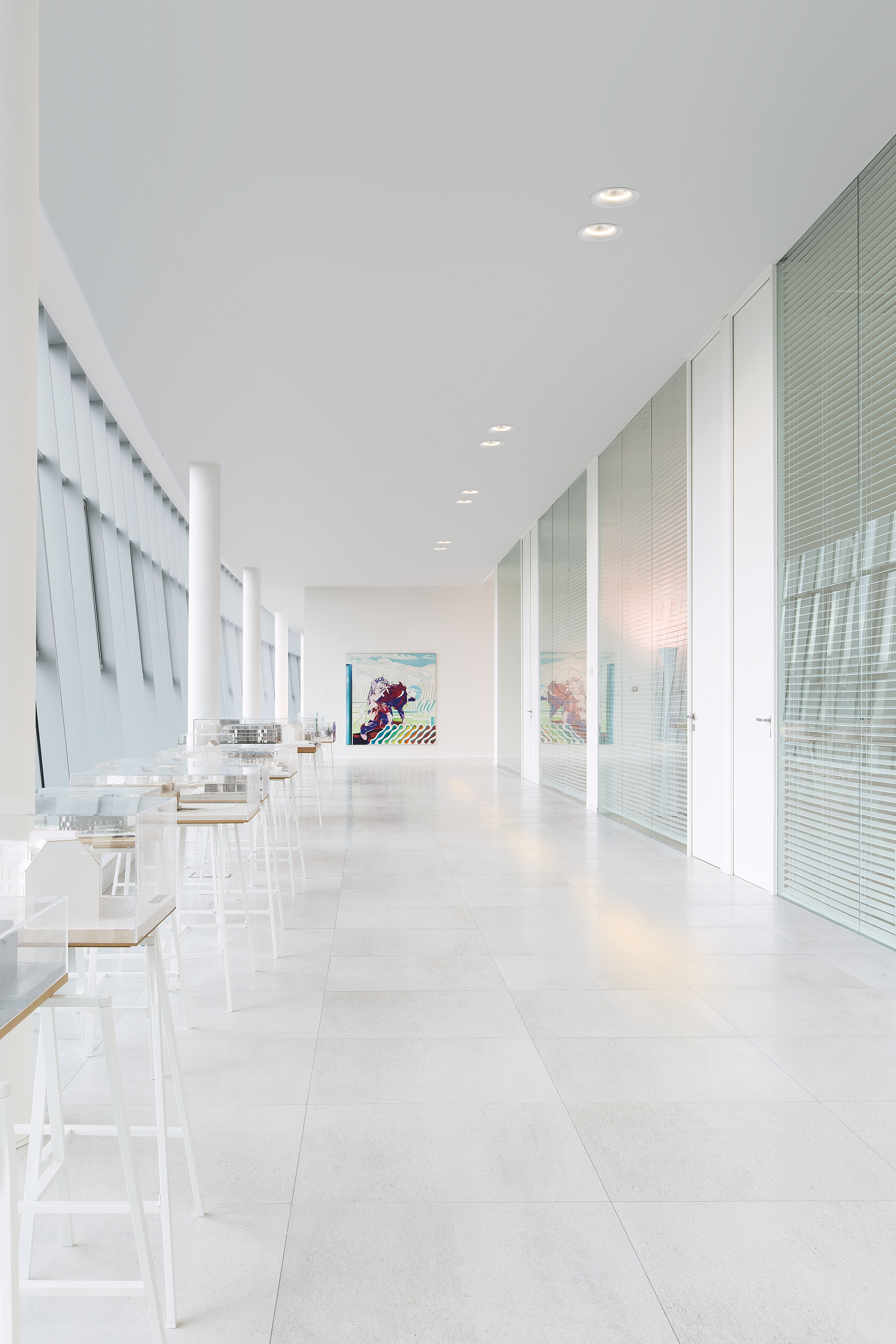 Smart Cake Recessed | Smart | Illuminazione architetturale | Modular Lighting Instruments-6