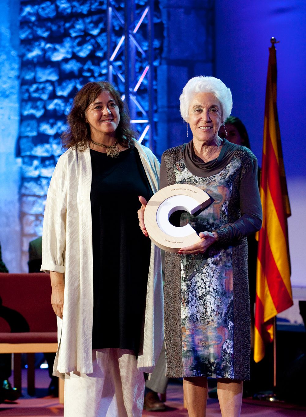 TROFEO CONCA（国家文化奖奖杯）-16