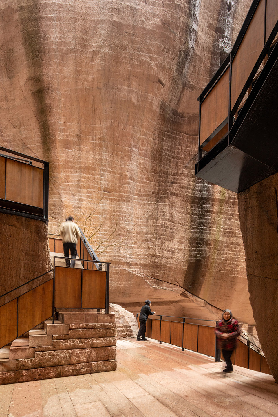 8号石窟丨中国浙江丨DnA建筑事务所-70