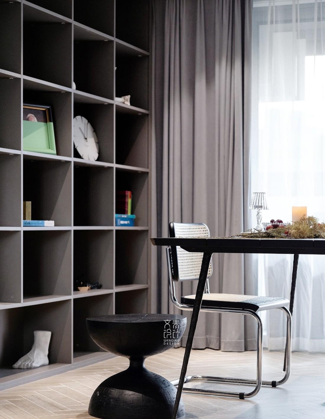 无客厅魔方空间 | 功能重组,定义你的生活-24