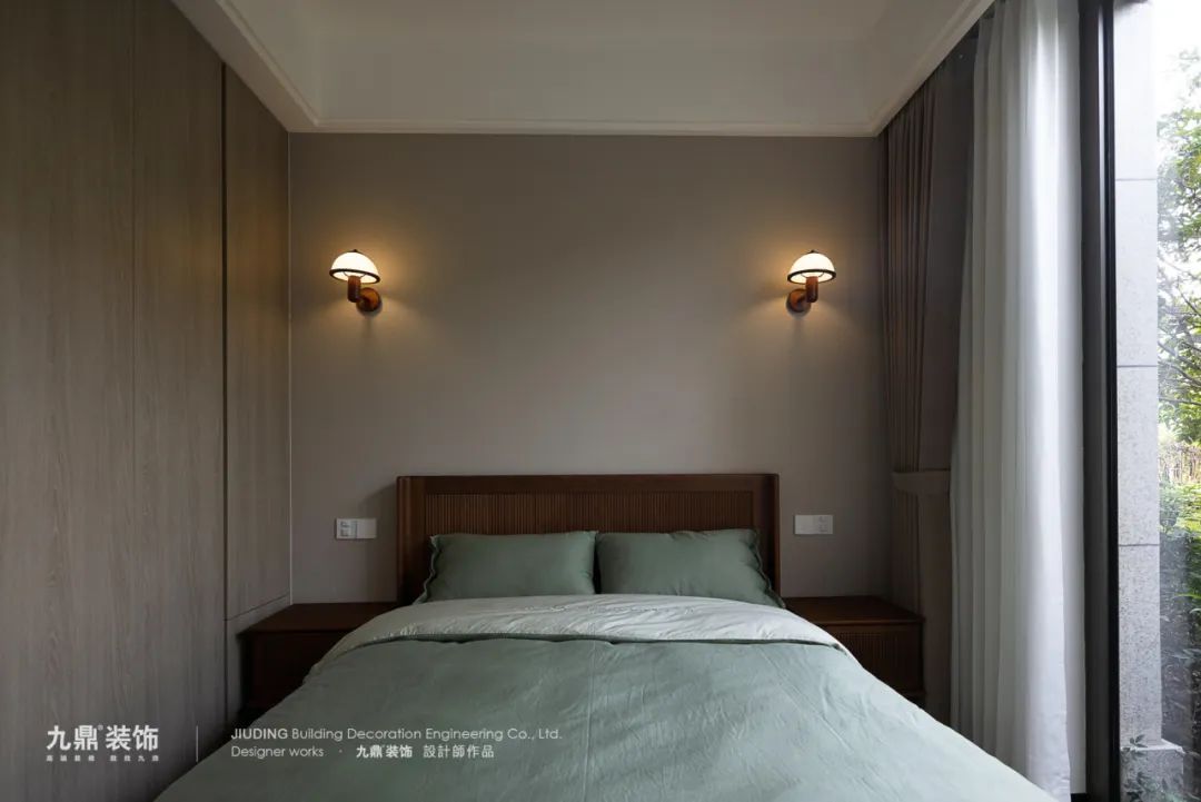 杭州350方别墅装修设计丨中国杭州丨JIUDING-69