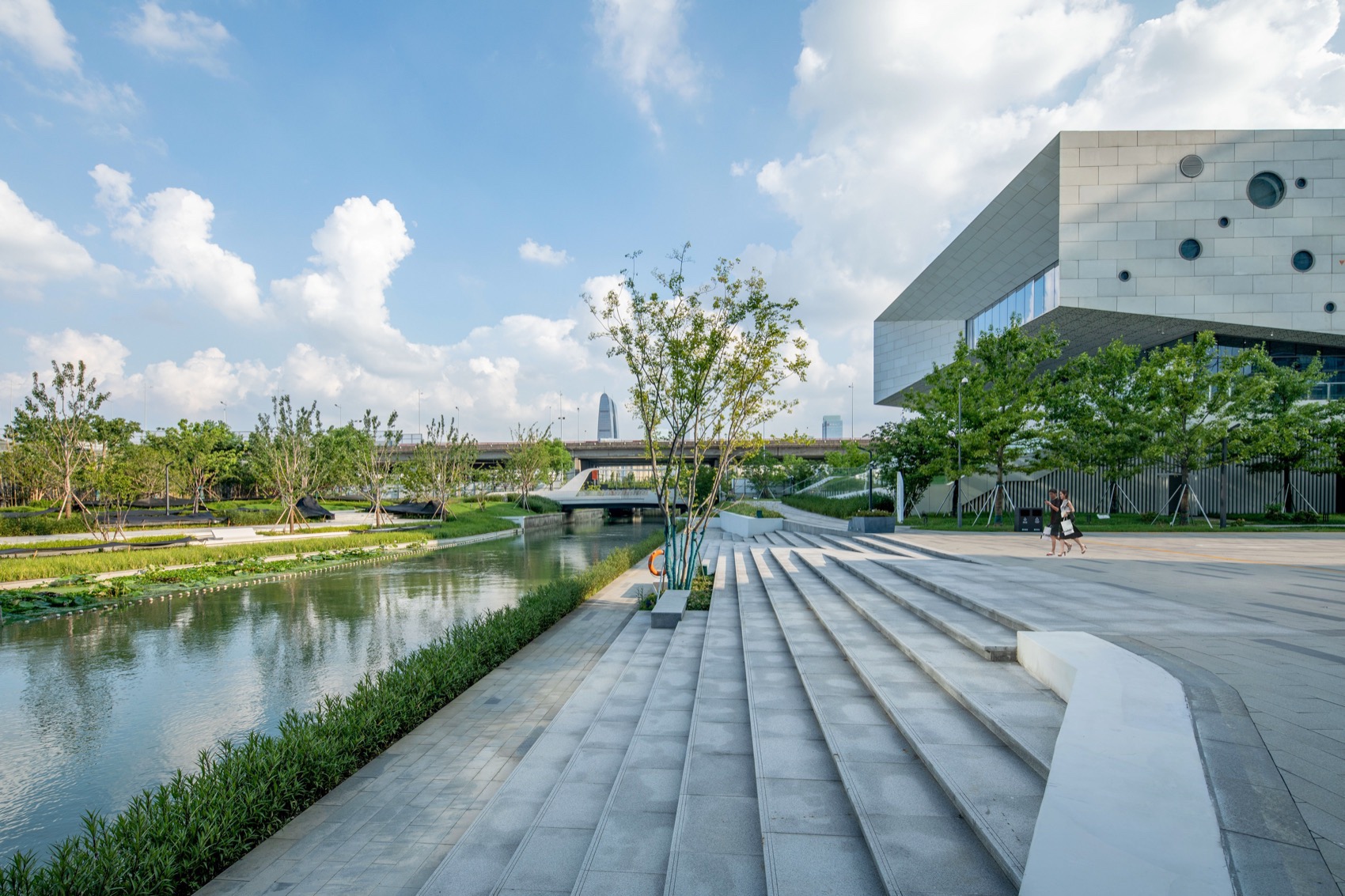 苏州工业园区南岸新地一期景观设计丨中国苏州丨启迪设计集团北京分公司三朋工作室-54