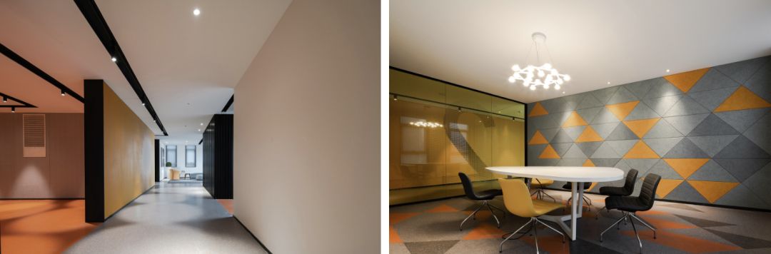 杭州泰隆学院室内设计 | 有声有色,构建活力空间-26