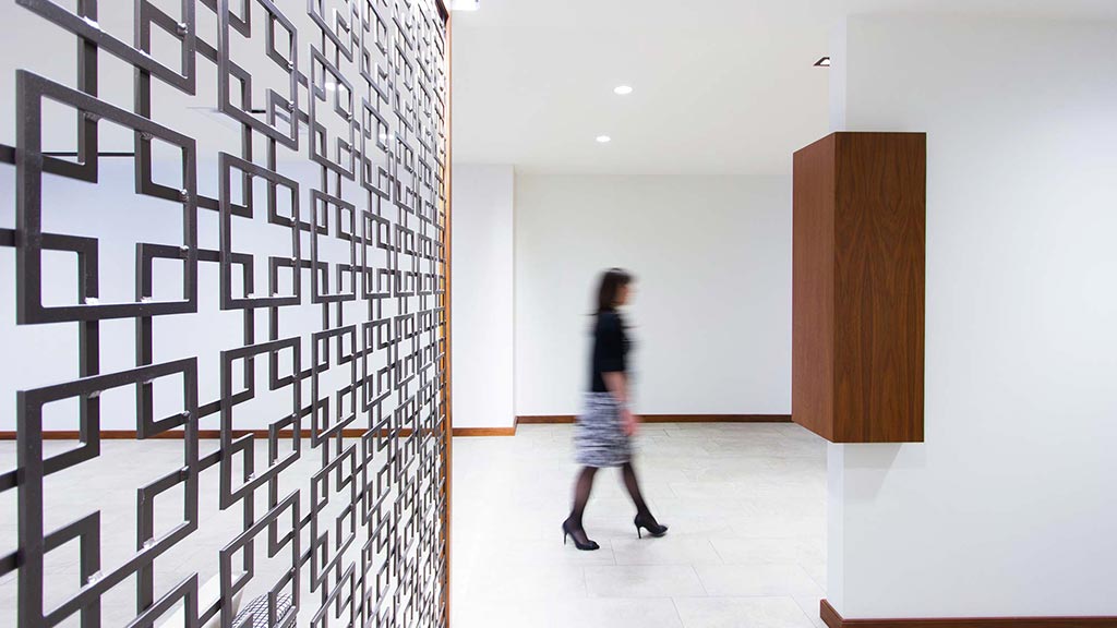 Hill Wallack 律师事务所新办公室设计-6