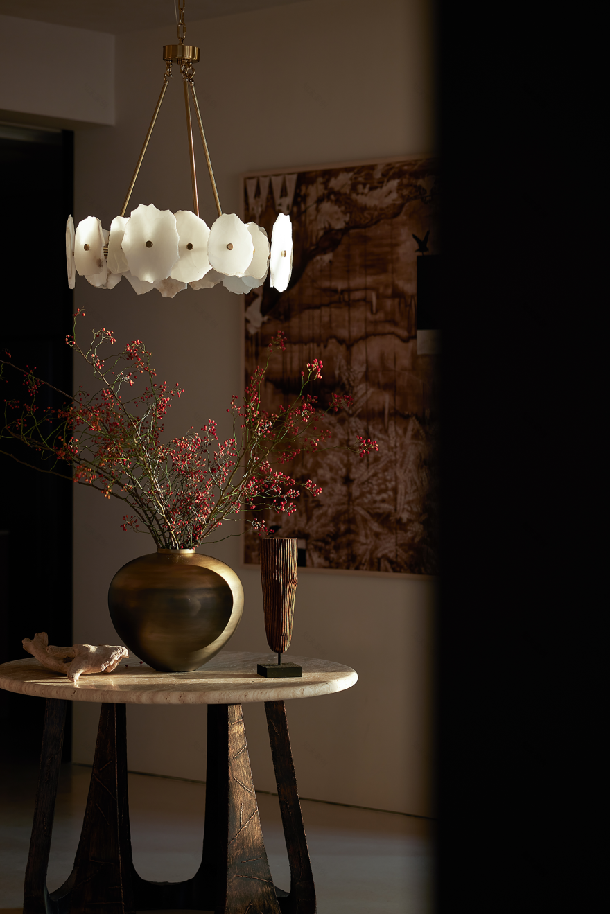 光影叙境丨中国深圳丨时光筑造空间设计-5