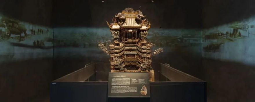 湖北博物馆与宁波奉化区博物馆照明设计丨中国宁波丨深圳高级职业技术学院空间(展示)设计研究所-55