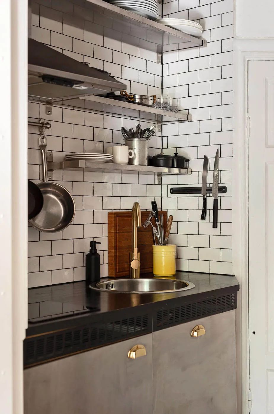 18㎡迷人单间公寓设计-15