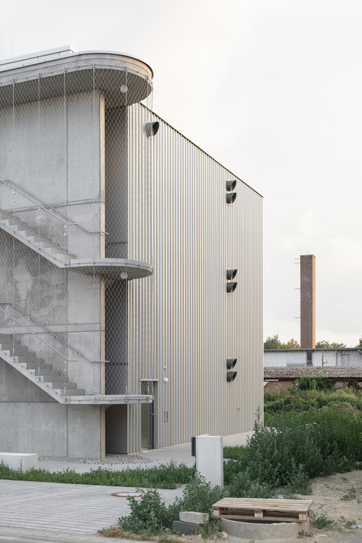 德国 Breisach 办公建筑丨STUDIO SOZIA-24