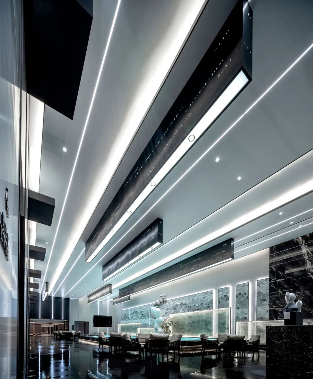 泡泡森林水汇丨中国沈阳丨沈阳艺川空间设计-15