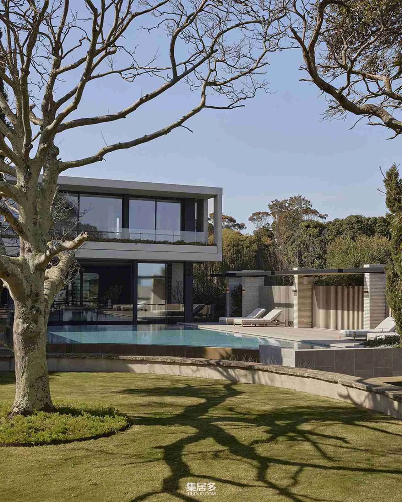 墨尔本维多利亚式住宅现代化演绎丨澳大利亚墨尔本丨MIM Design-12