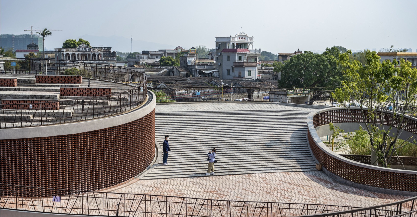 江门市乡村振兴培训中心改造丨中国江门丨华南理工大学建筑设计研究院有限公司-67