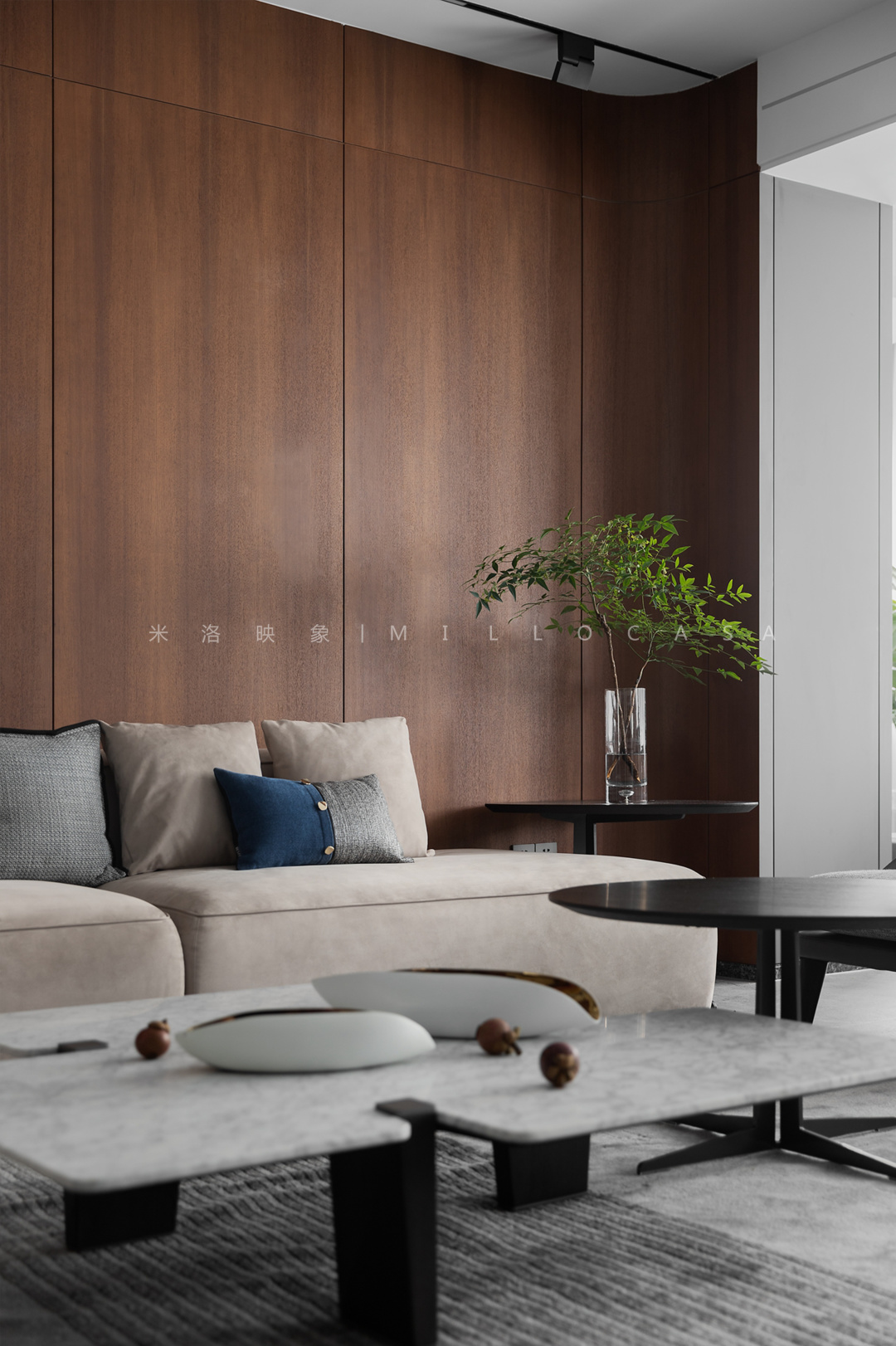 米洛映象 · 乾通时代广场丨中国郴州丨米洛映象,卓月空间设计-15