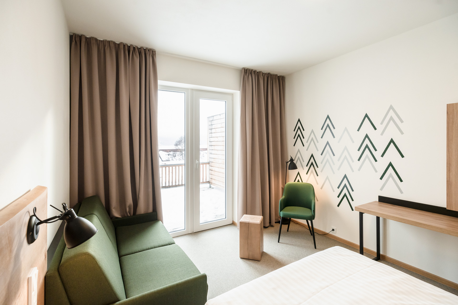 元素酒店内部装饰-13