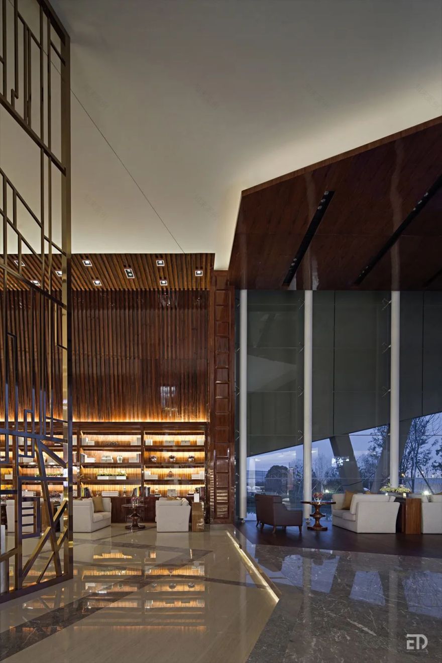 开封东汇名城销售中心丨中国开封丨戴勇设计研究室-29