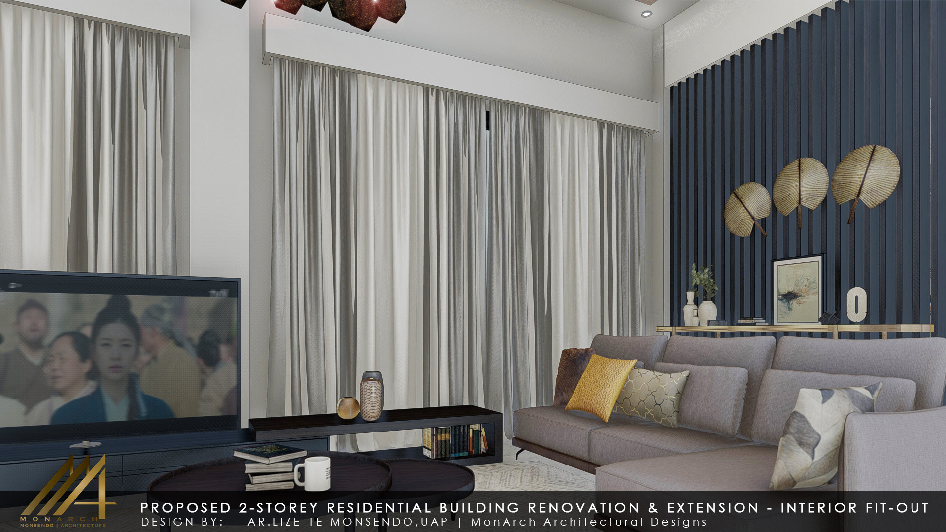 Architectural Interior schematics-11