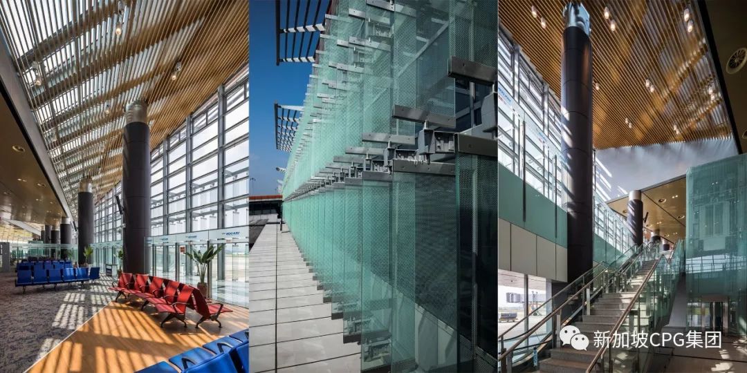 越南云顿国际机场——2019 年亚洲领先新机场-7