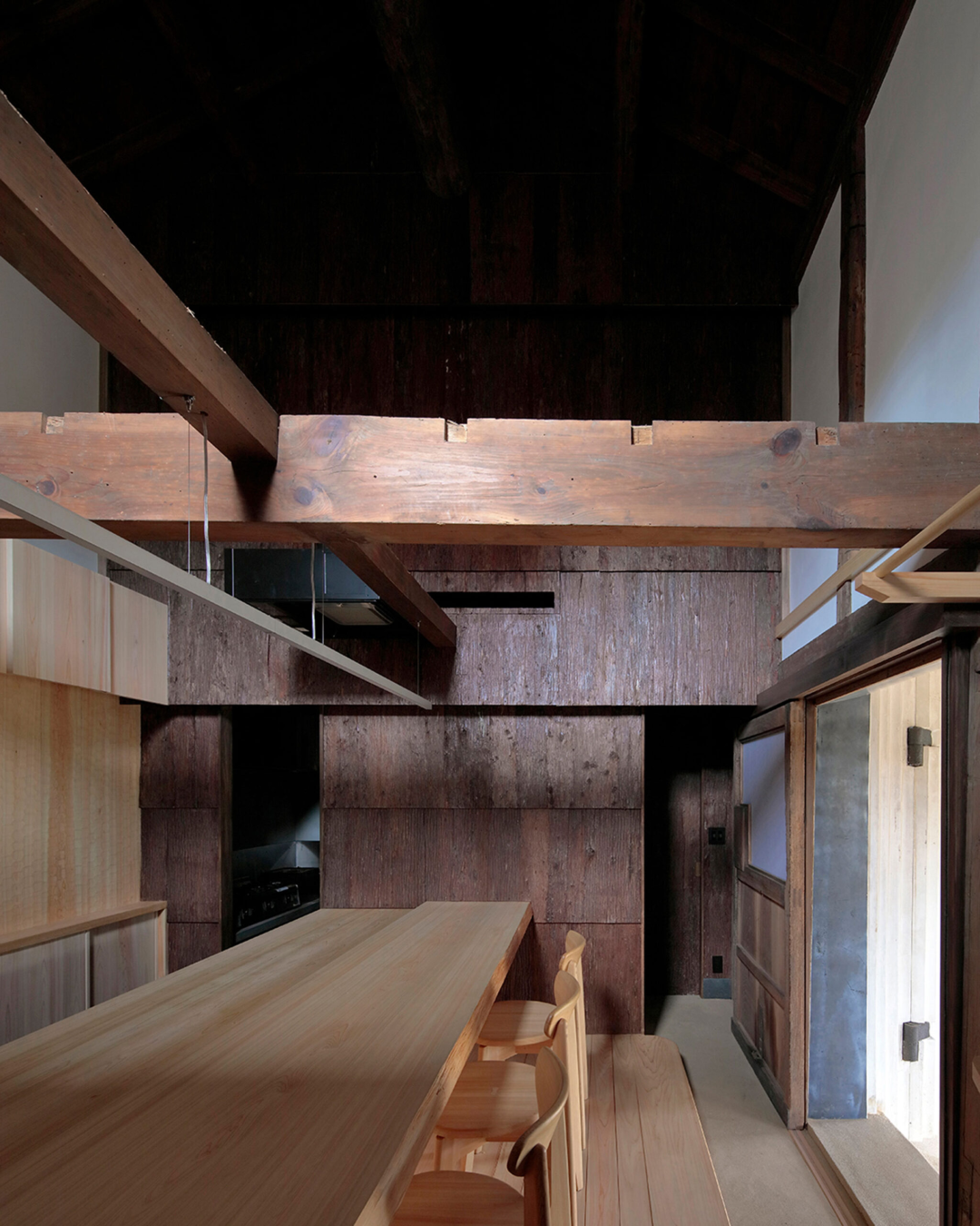 私人住宅及会客场所丨日本丨Souta Yoriki Design Office-83