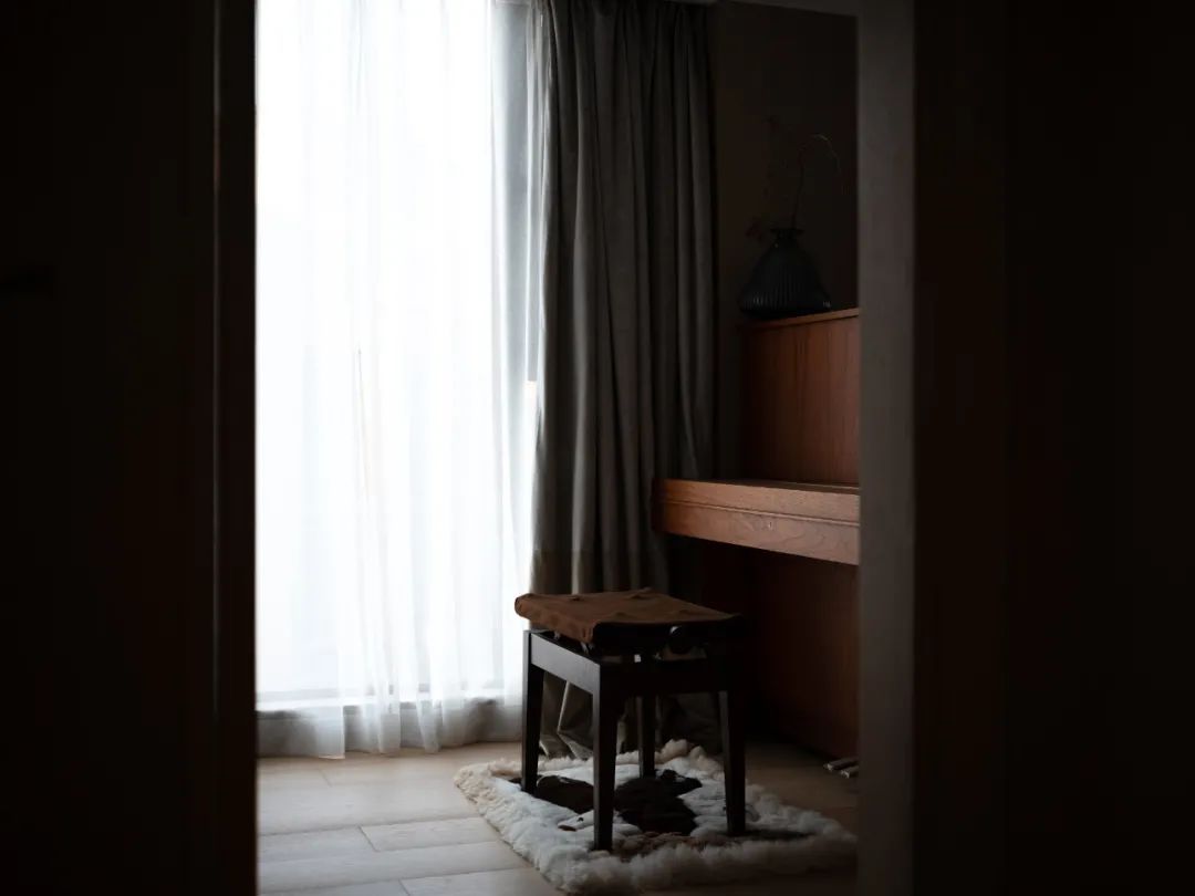 设计师自宅丨中国深圳丨FUSION DESIGN蜚声设计-43